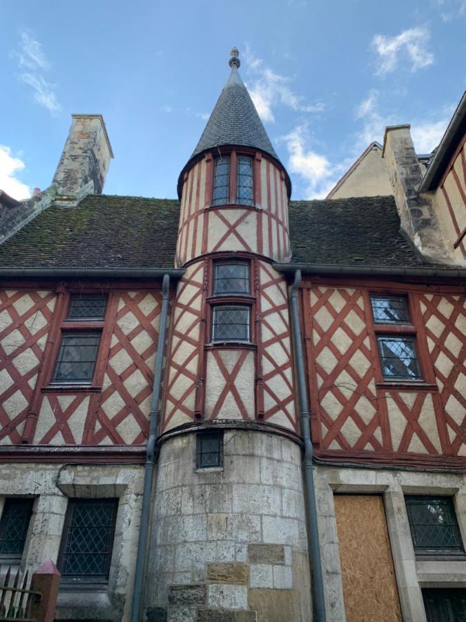 Le Petit Chateau Du Docteur Cambournac بورج المظهر الخارجي الصورة