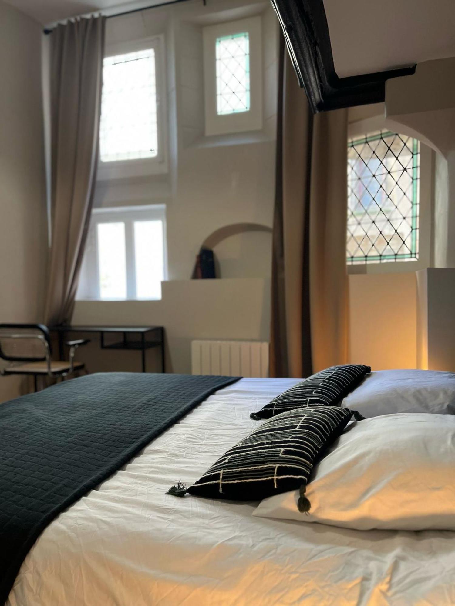 Le Petit Chateau Du Docteur Cambournac بورج المظهر الخارجي الصورة